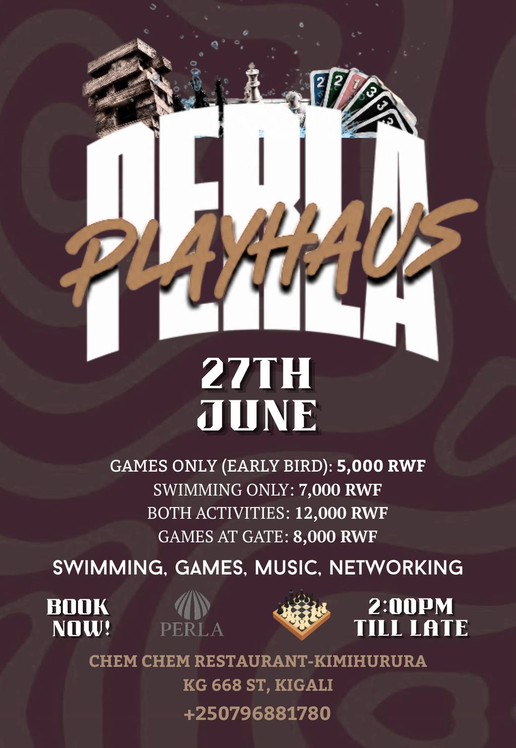 Event Background