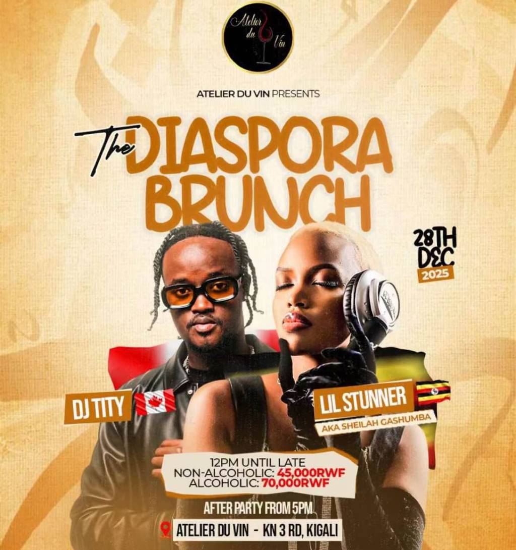 THE DIASPORA BRUNCH