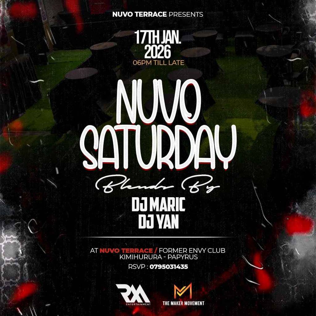 NUVO SATURDAY