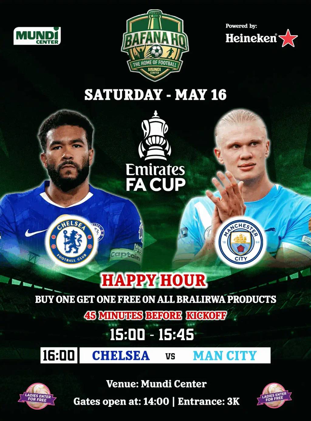 Event Background