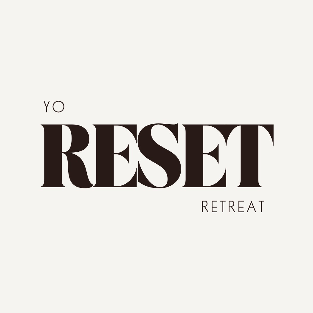 RESET Retreat's Logo