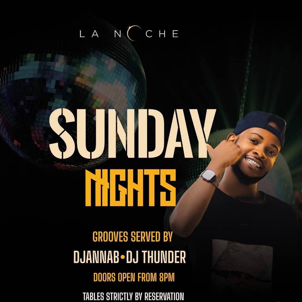 La Noche Sunday Nights