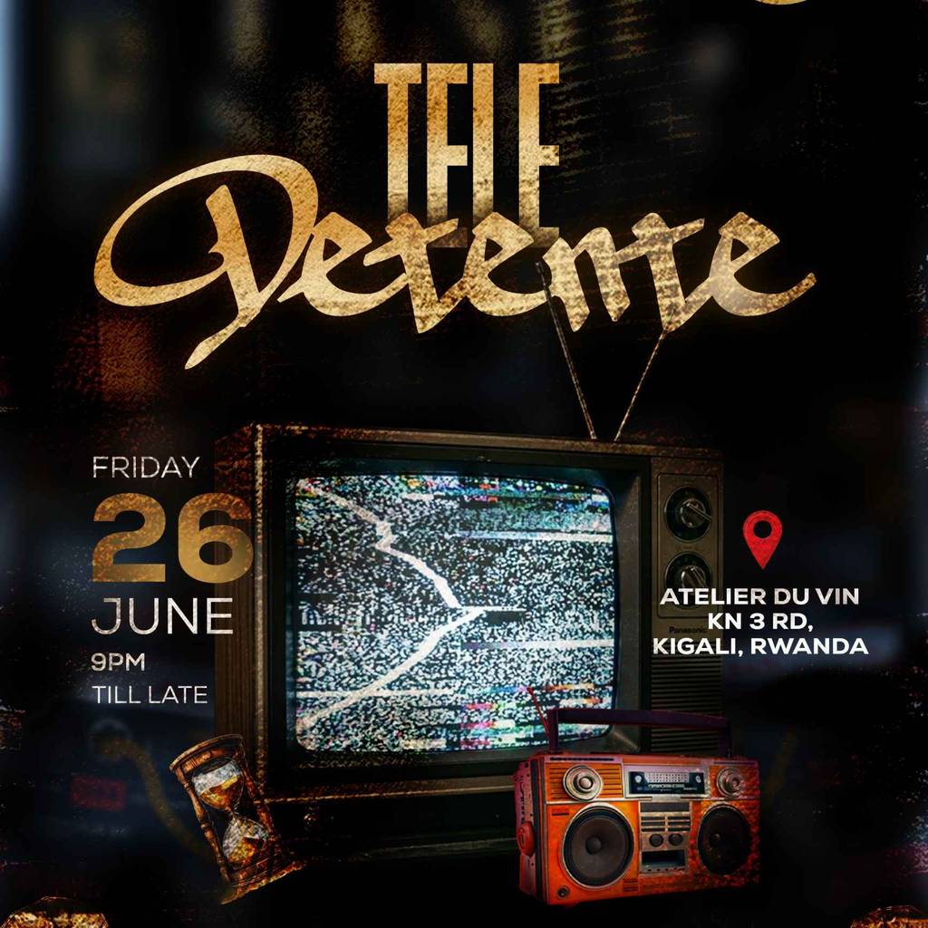 Télé Détente: A Nostalgic Music Experience