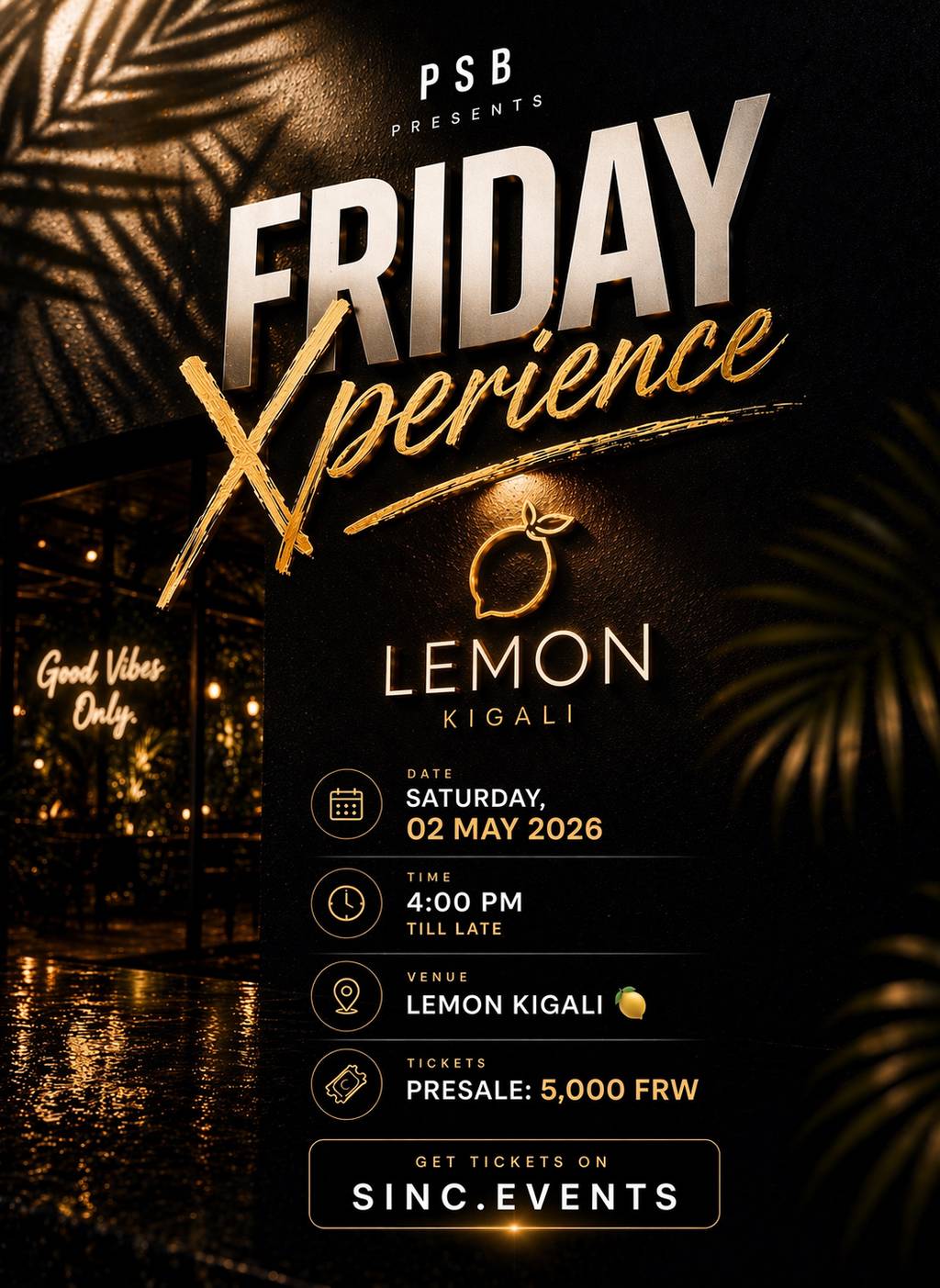 Event Background