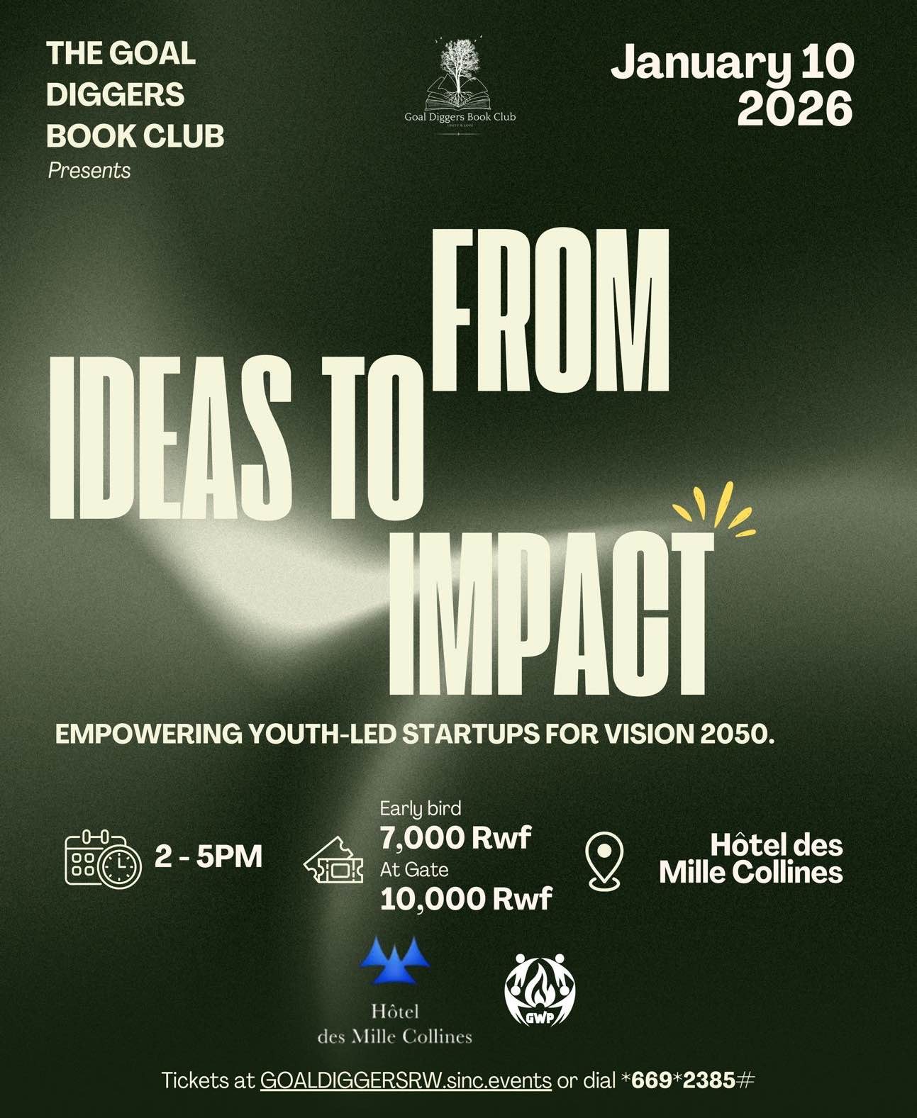 From Ideas to Impact
