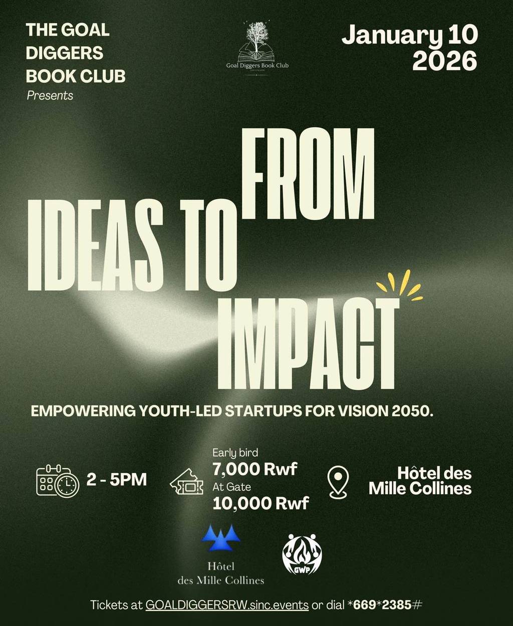 From Ideas to Impact