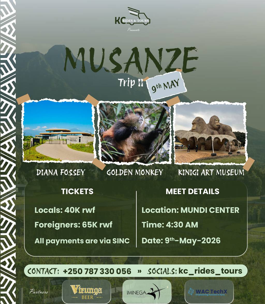 Musanze mystic adventure 