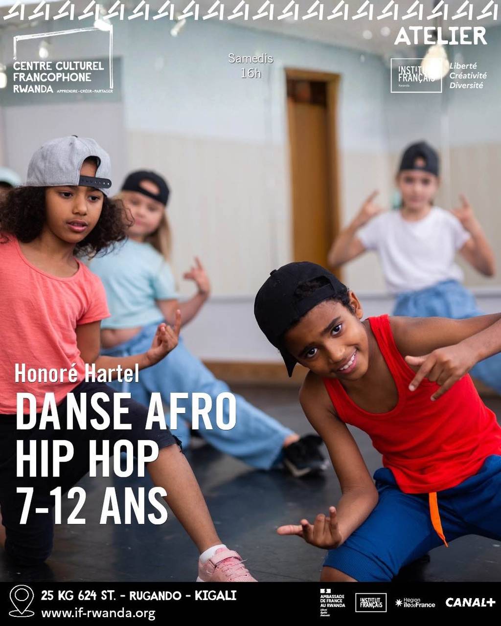 Kids Dance Class