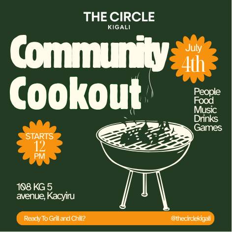 Community Cookout