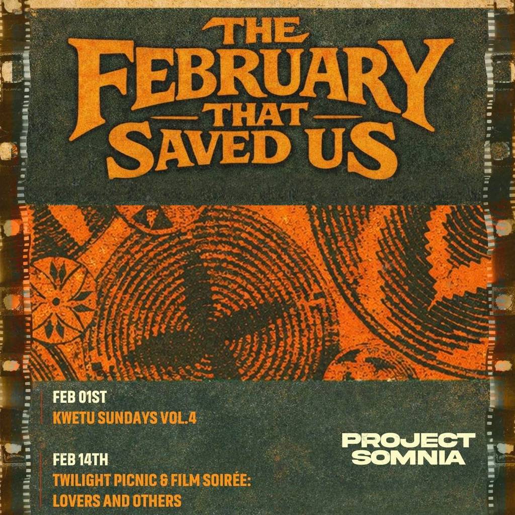 The February That Saved Us🪂