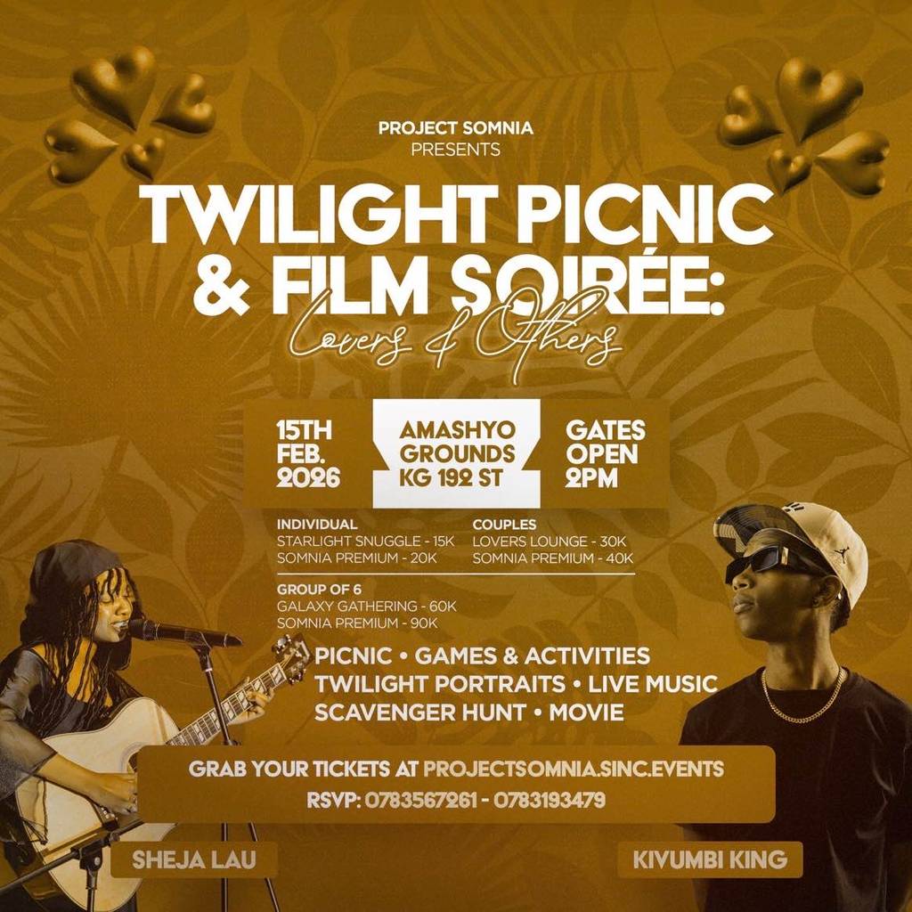 Twilight Picnic & Film Soirée: Lovers & Others