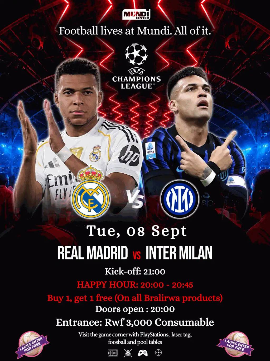 Mundi MatchDay