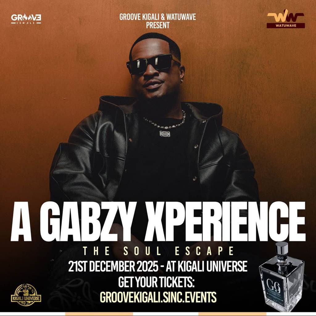 The Soul Escape: A GABZY XPERIENCE 