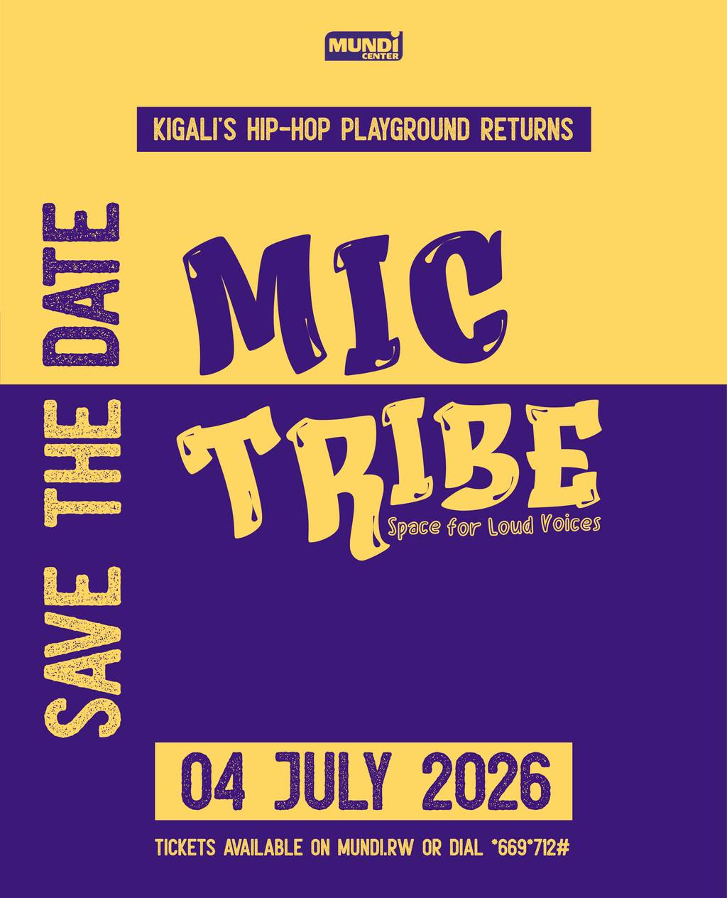 Mic-Tribe