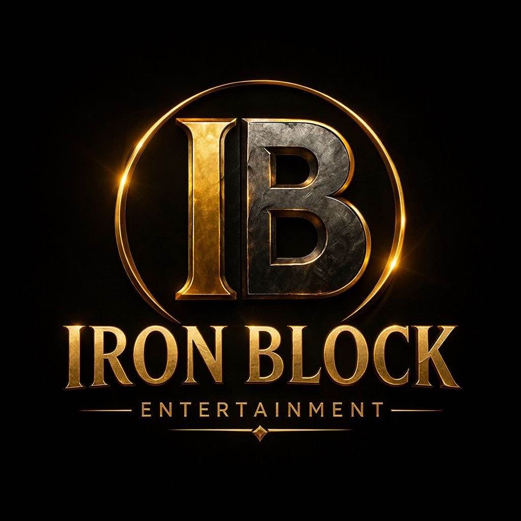 IRON BLOCK ENTERTAINMENT