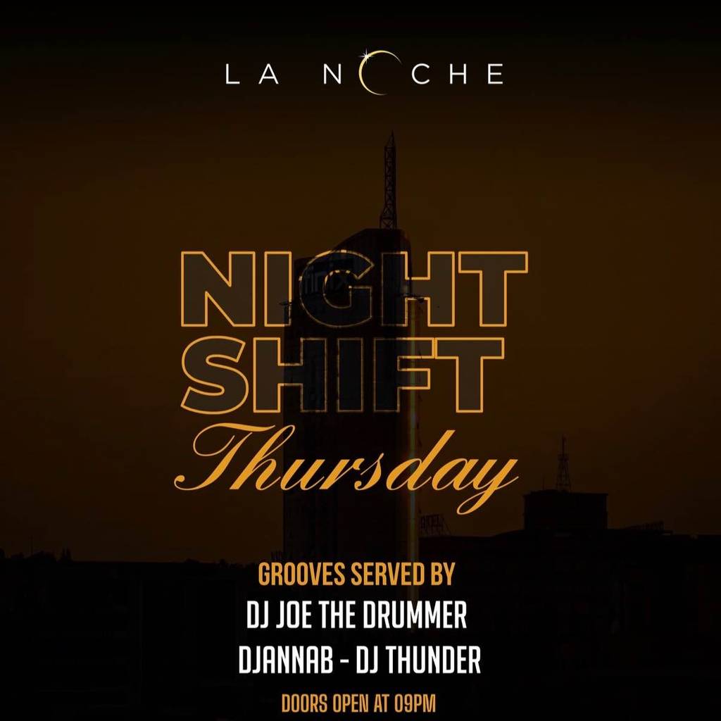 La Noche Thursday Nightshift