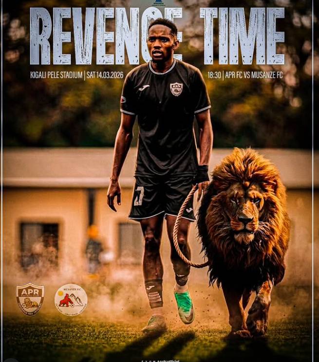 APR FC vs Musanze