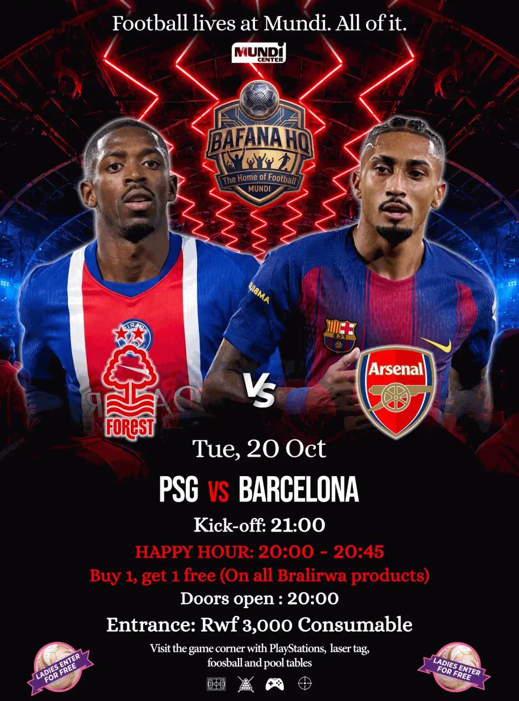 Mundi MatchDay