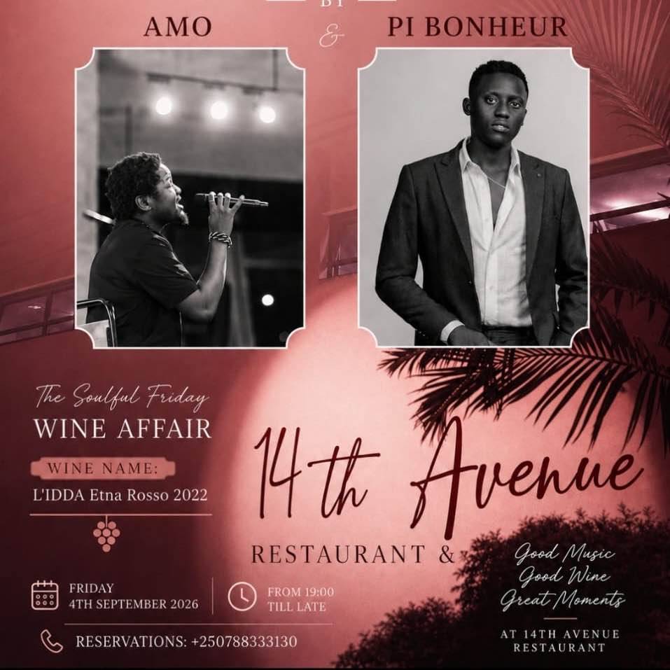 Live music, wine & dine