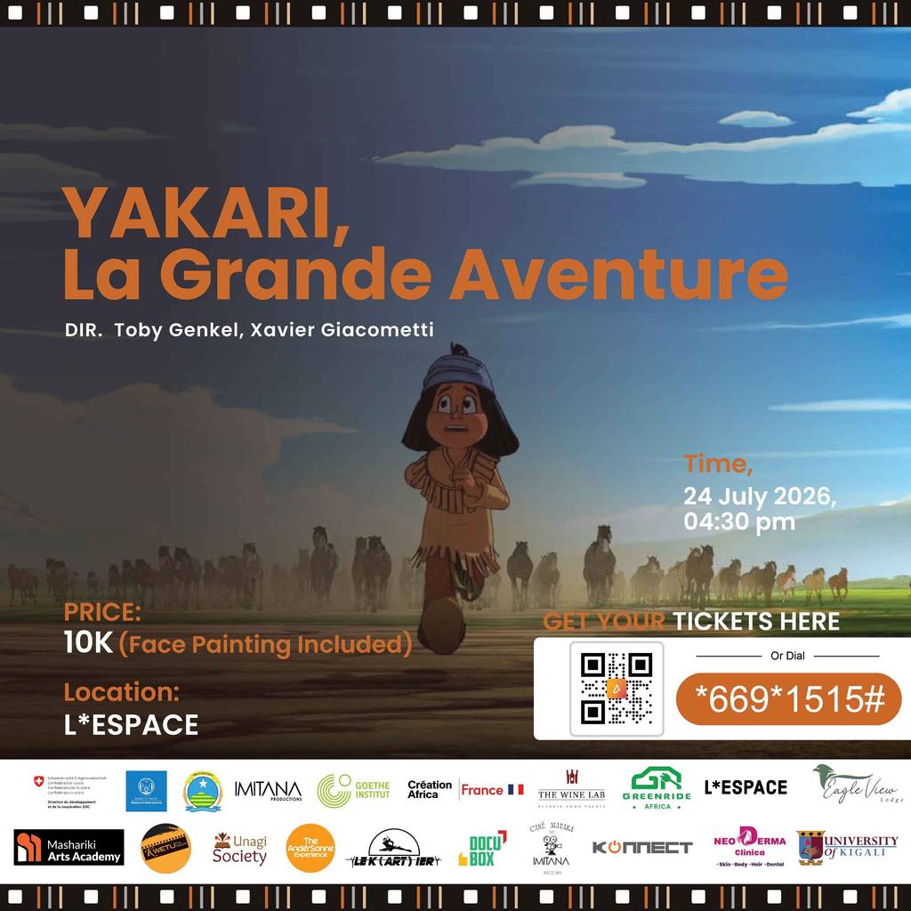 YAKARI La Grande Aventure