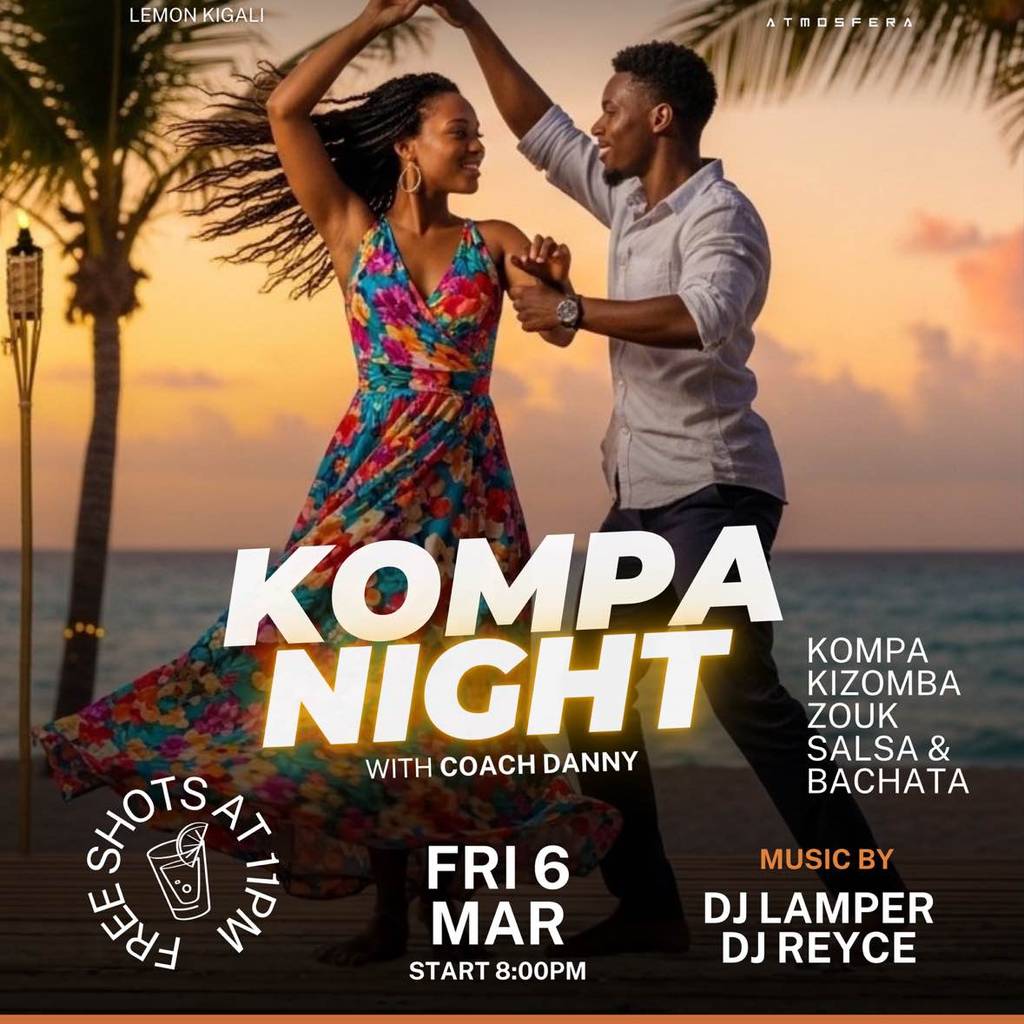 KOMPA NIGHT @ LEMON 🍋 