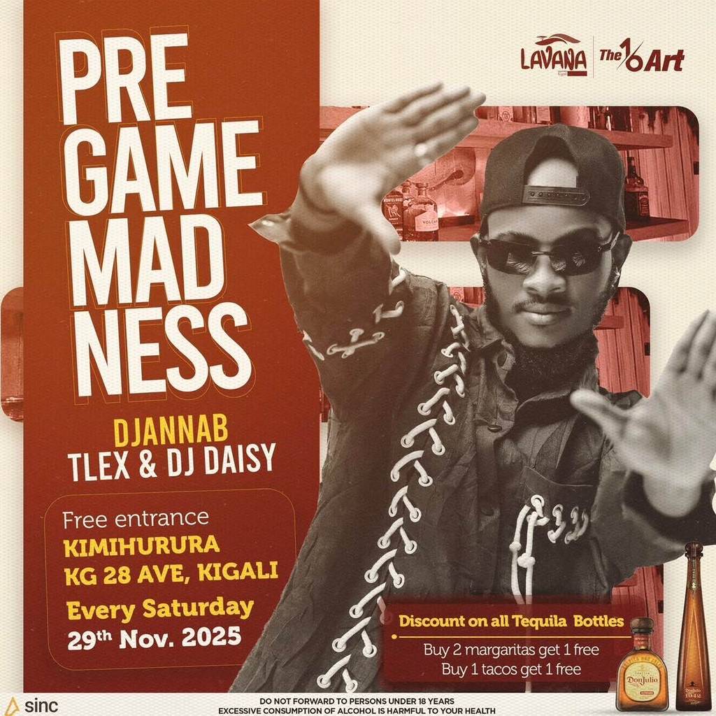 PreGame Madness Saturdays