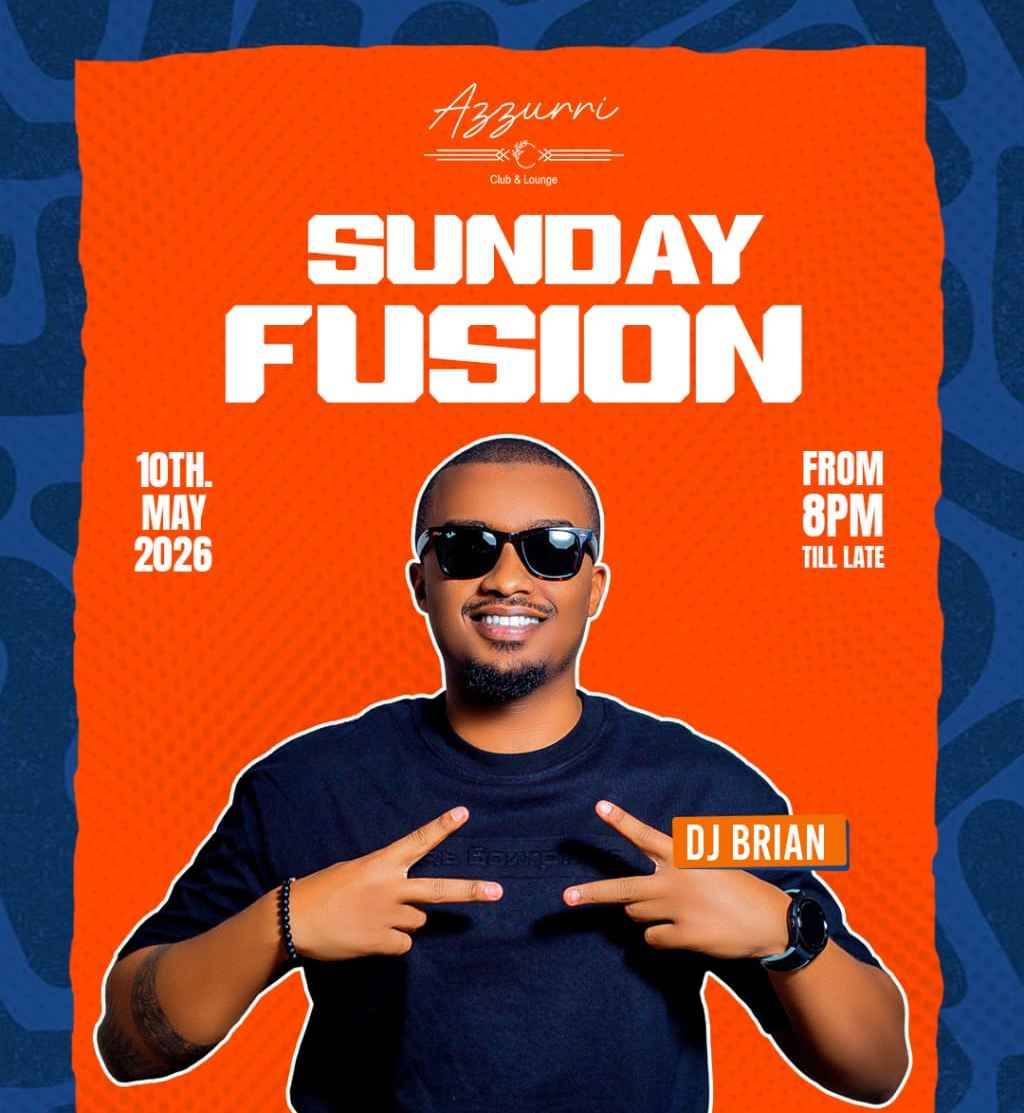 SUNDAY FUSION at AZZURRI Club & Lounge