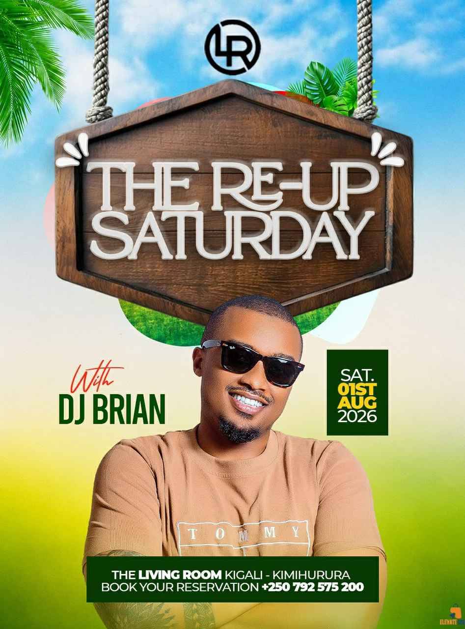 The Re-Up Saturday