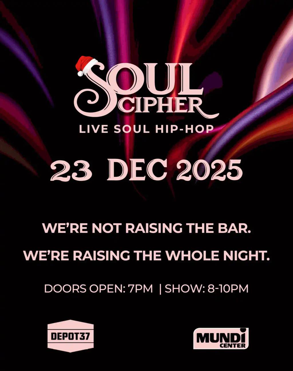 🎄✨ SOUL CIPHER – FESTIVE EDITION ✨🎄