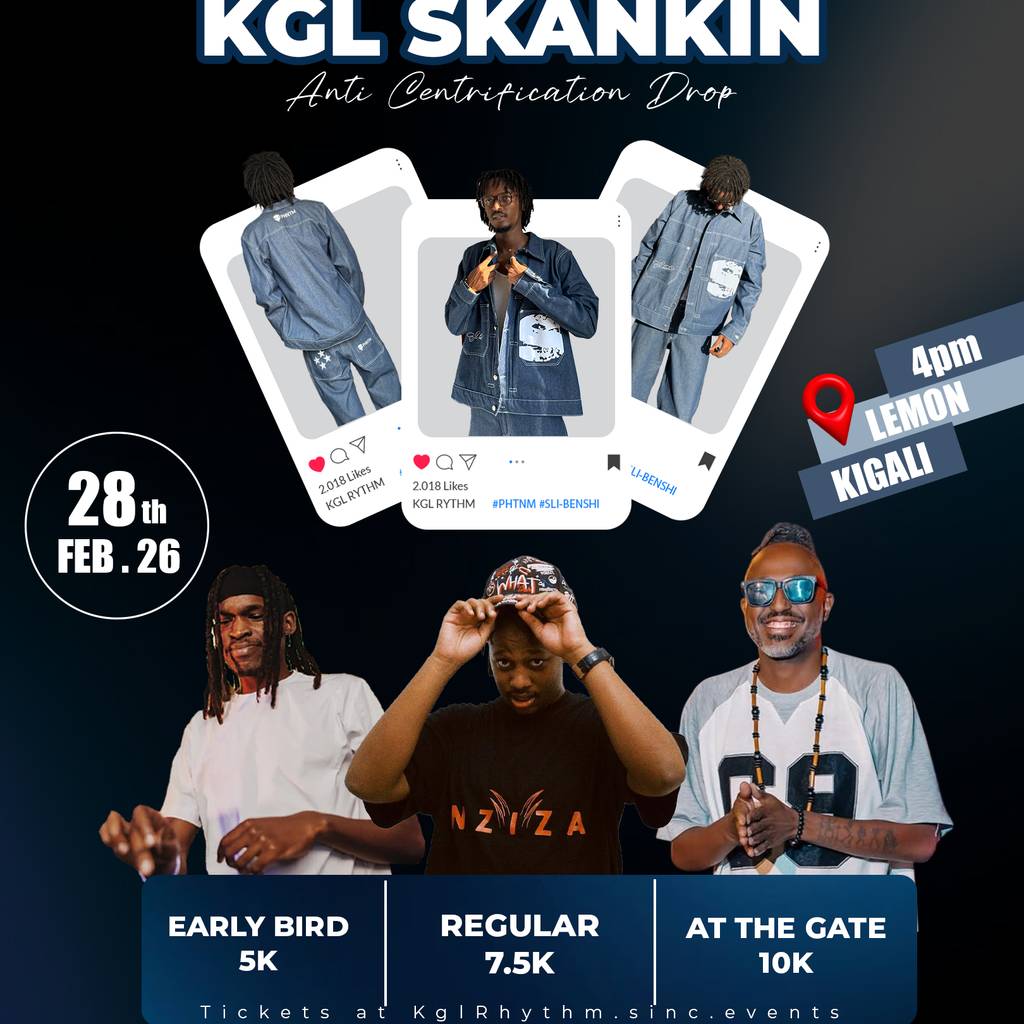 KGL SKANKIN’