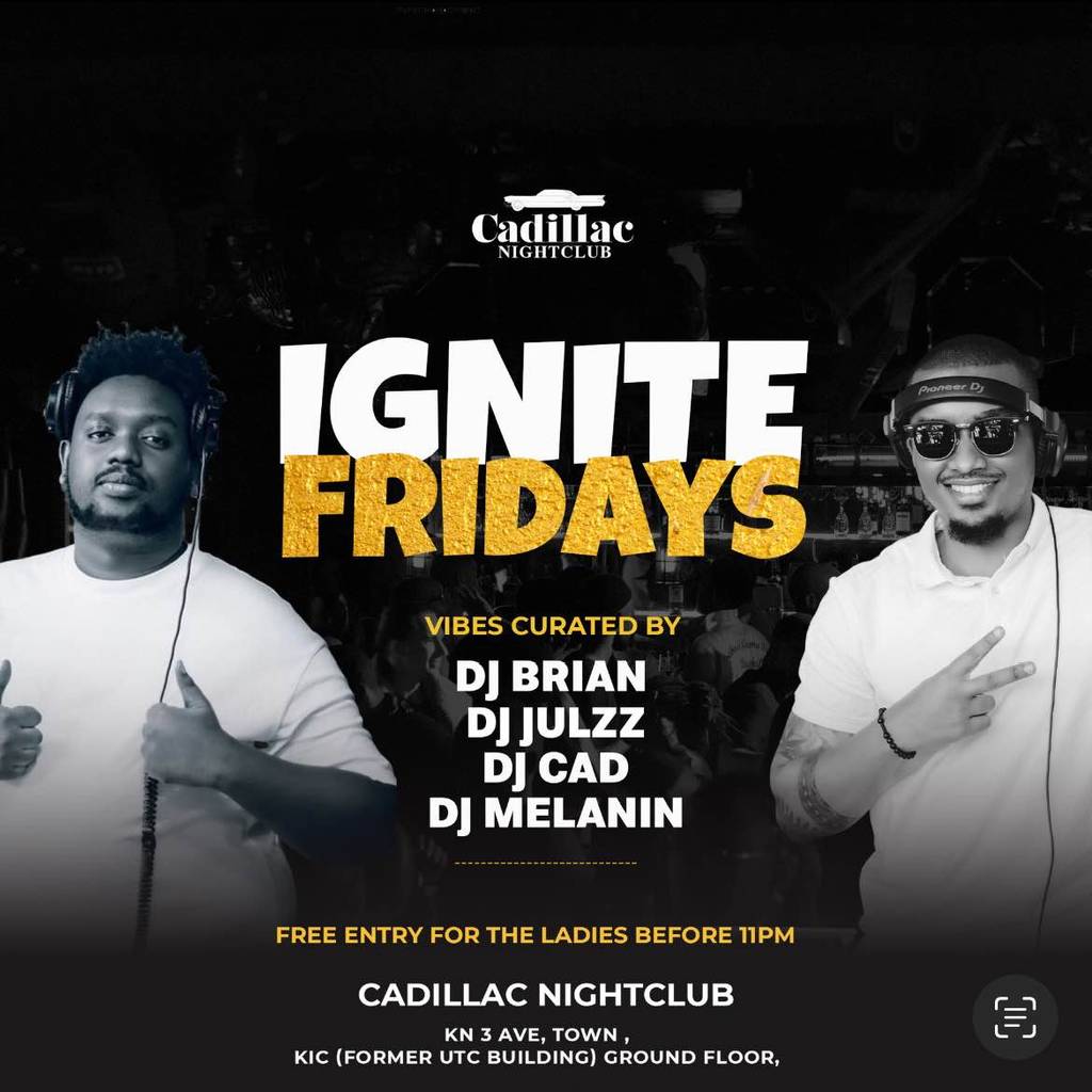 IGNITE Fridays  