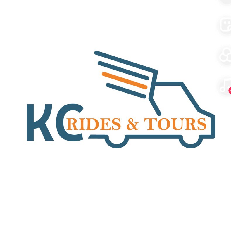 KC rides&tour's Logo