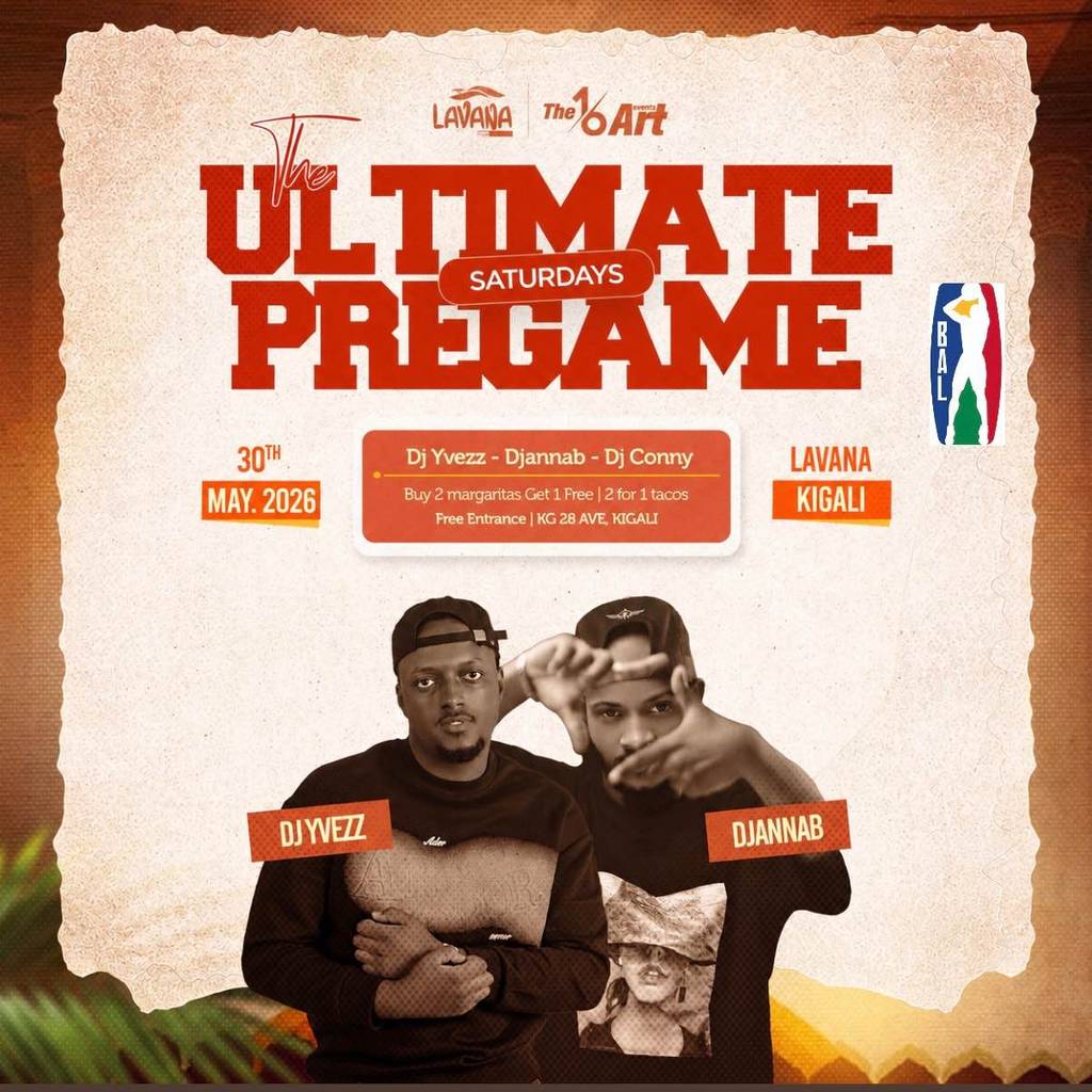 Ultimate Pregame Saturdays 