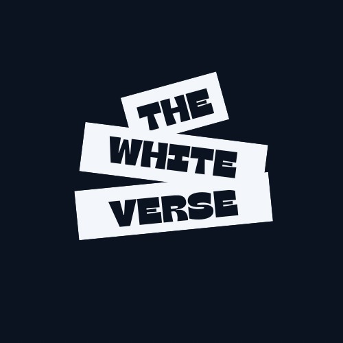 The White Verse's Logo