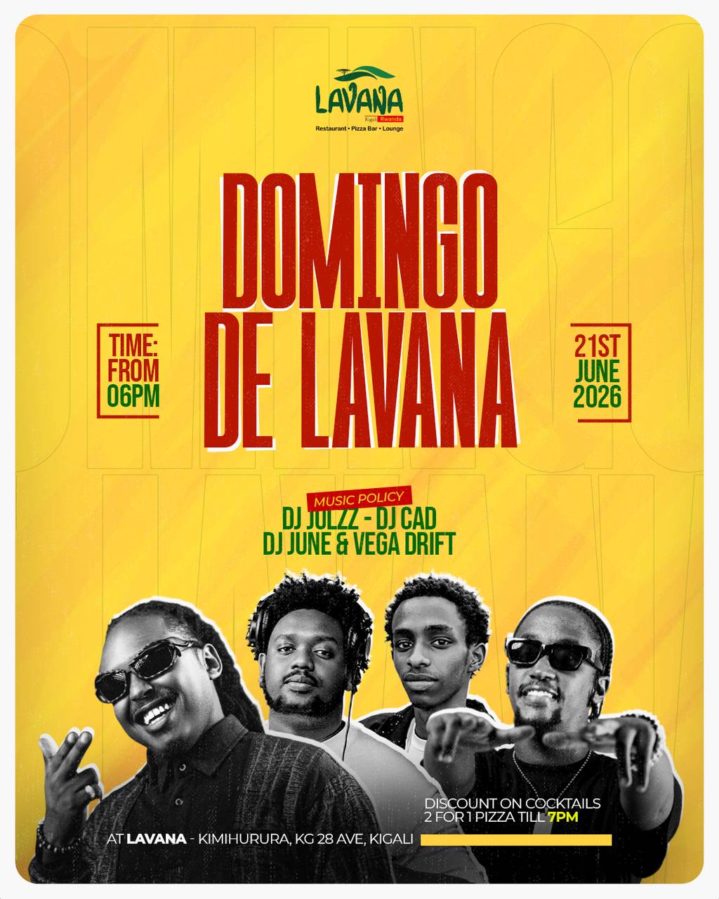 Domingo De Lavana