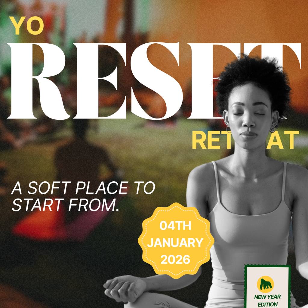Yo RESET Retreat