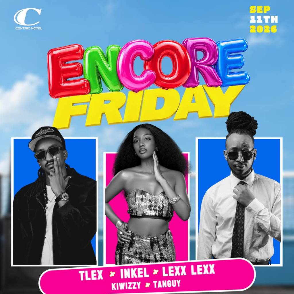 ENCORE FRIDAY