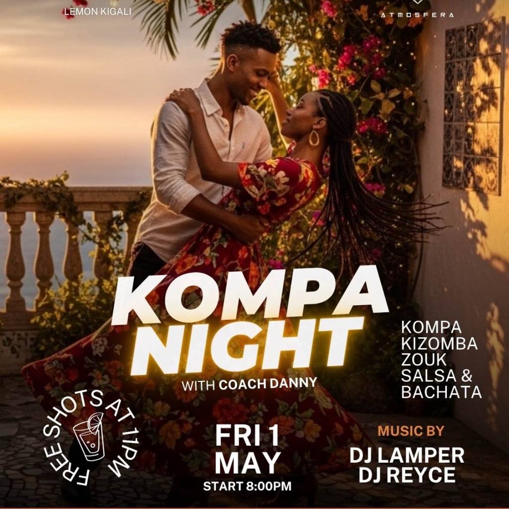 KOMPA NIGHT @ LEMON 🍋