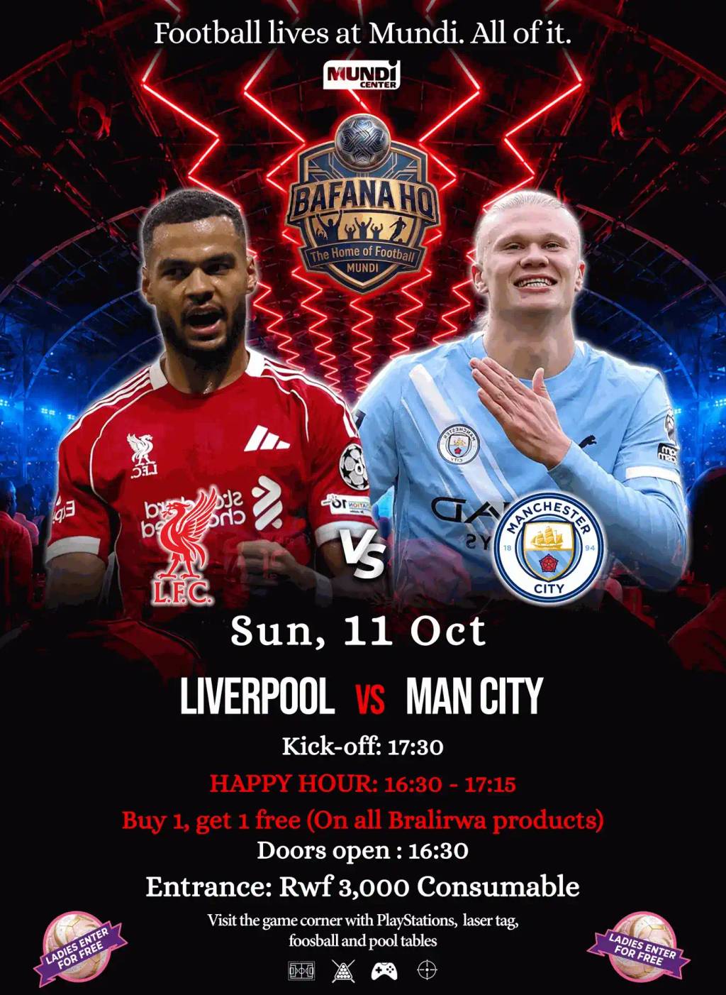 Mundi MatchDay