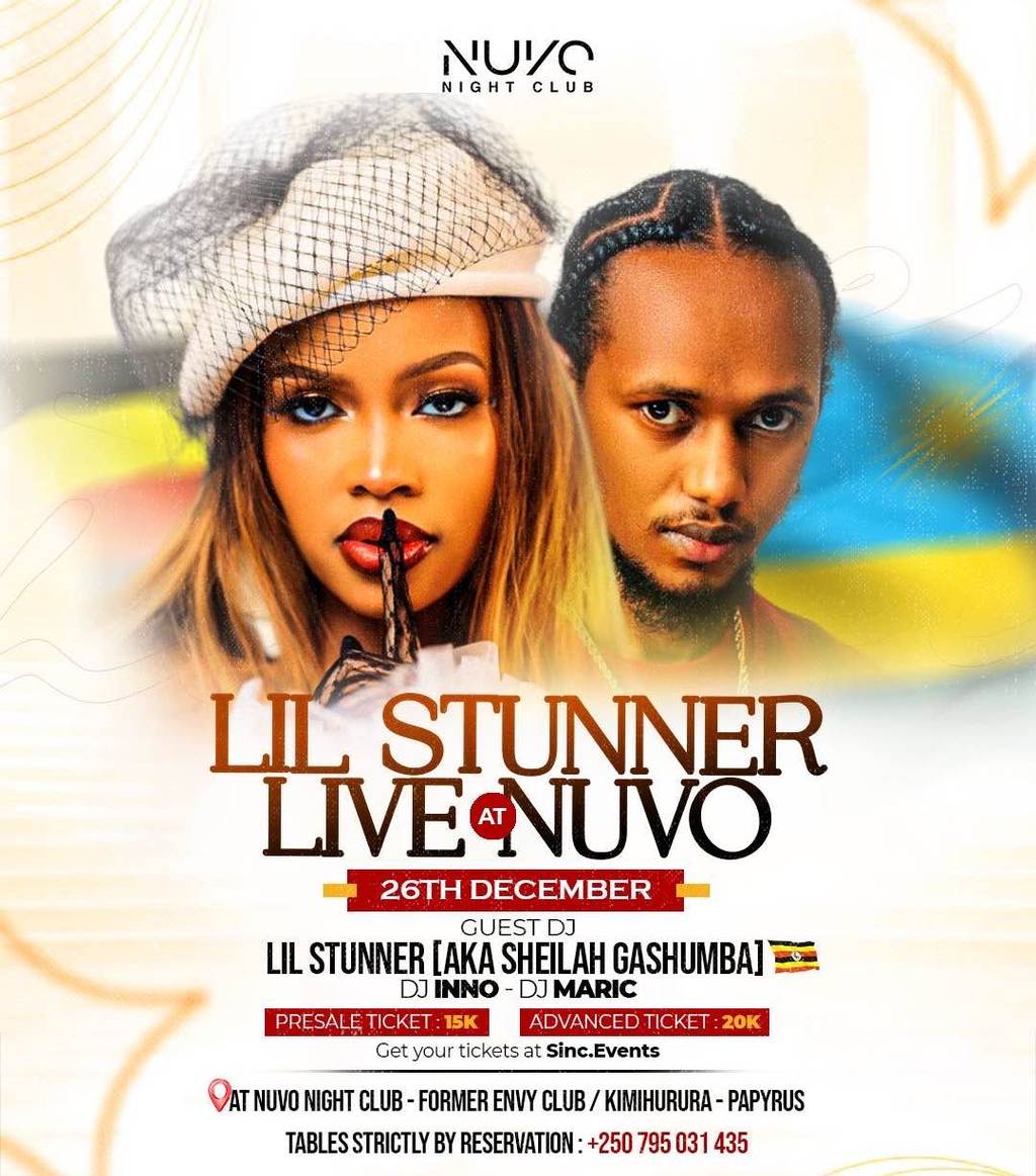 Lil stunner Live at Nuvo 