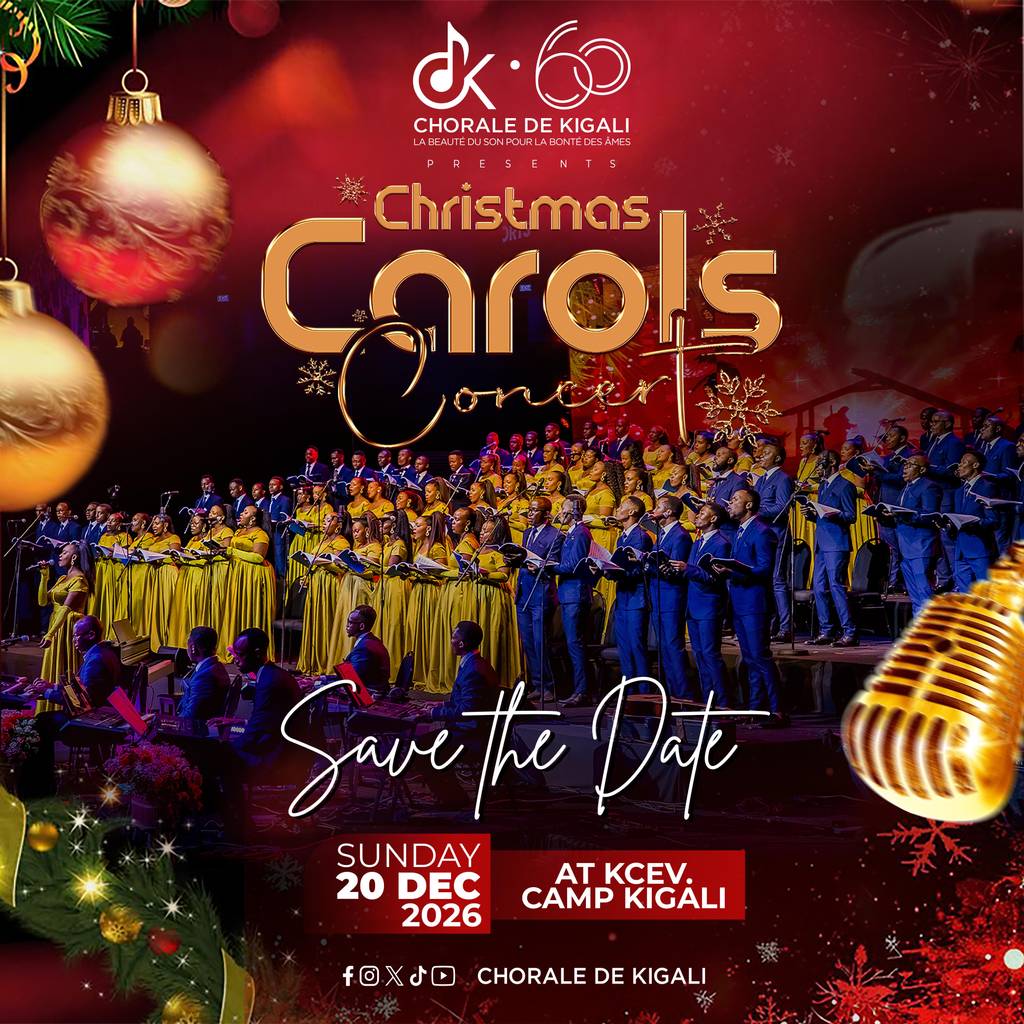 Christmas Carols Concert - 60 Years Anniversary 