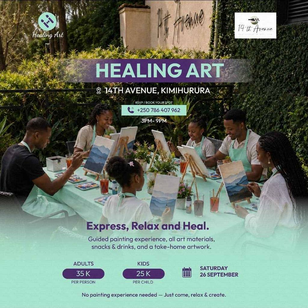 Healing art