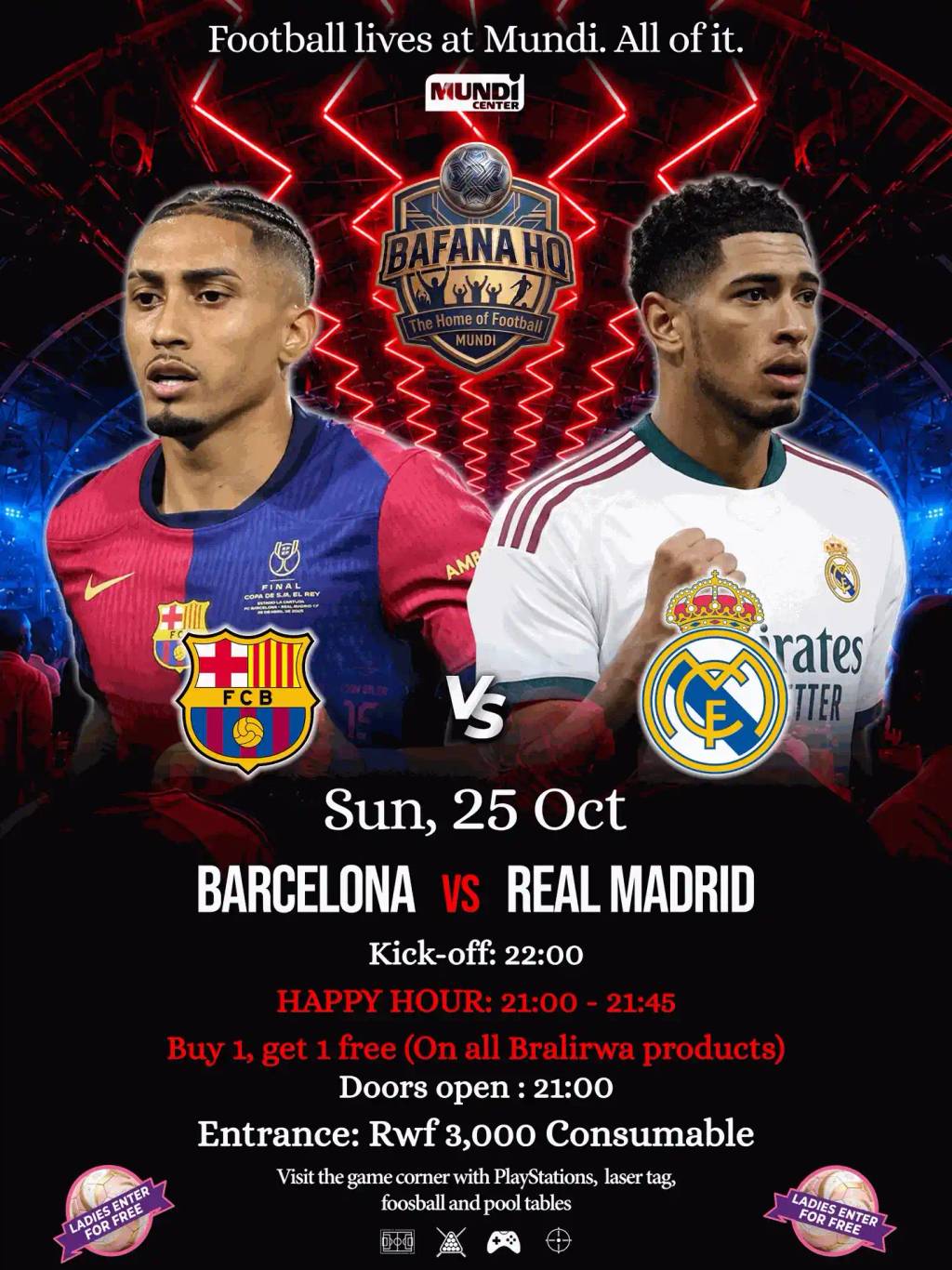 Mundi MatchDay