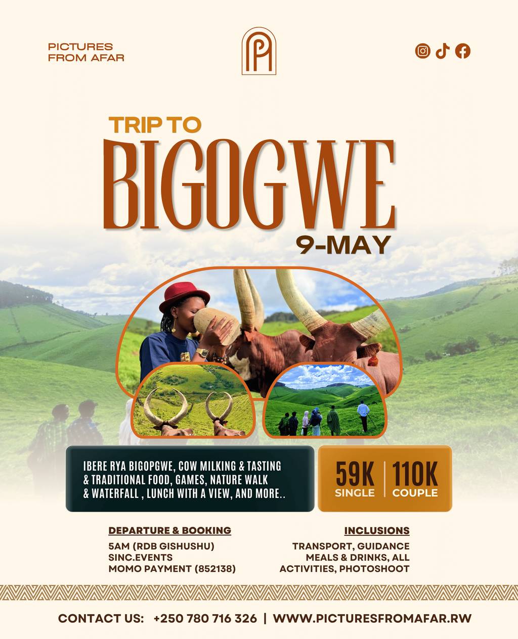BIGOGWE CULTURAL TRIP