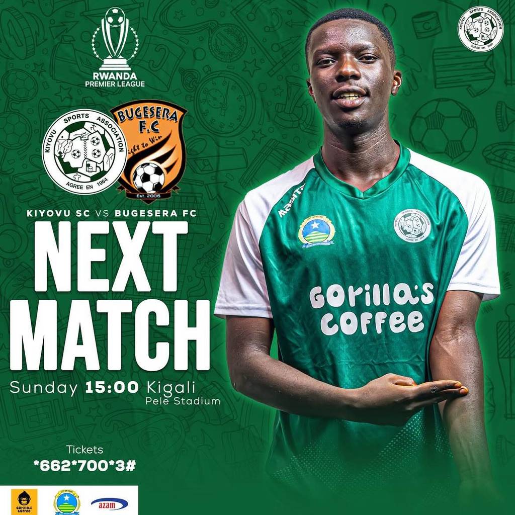 Kiyovu vs Bugesera