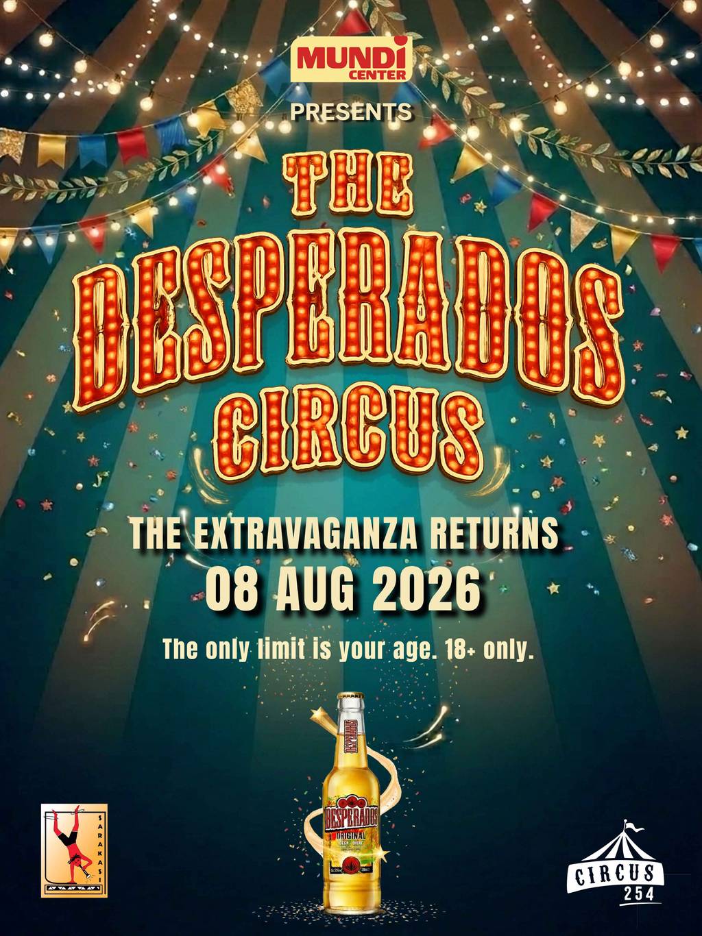 The Desperado Circus