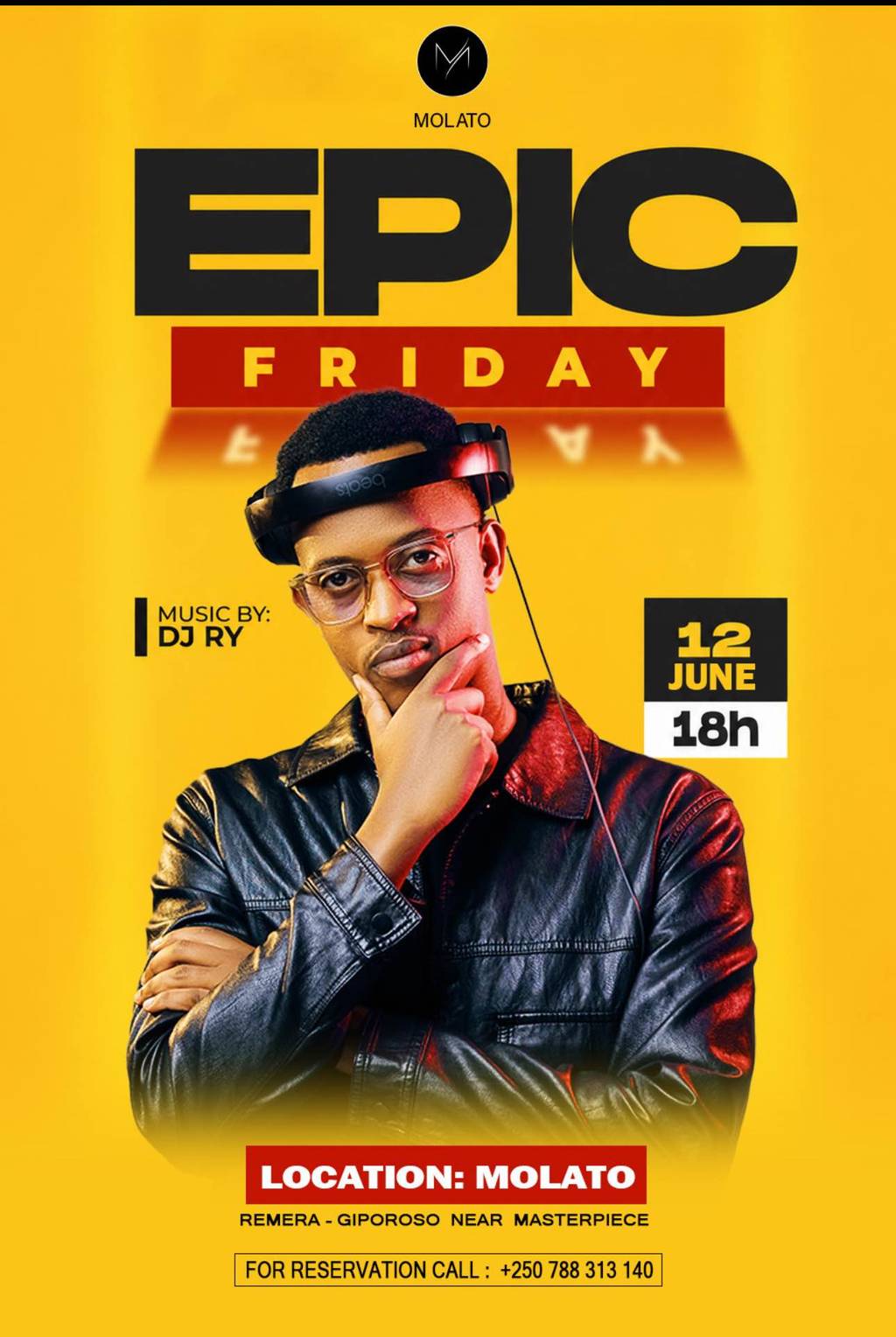 Epic Friday