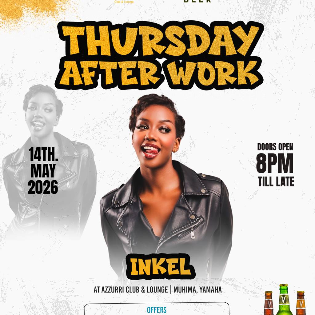 Thursday after work 