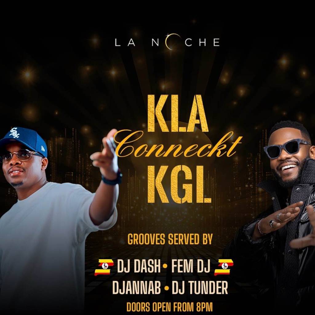 La Noche Sunday  KLA Konneckt KGL
