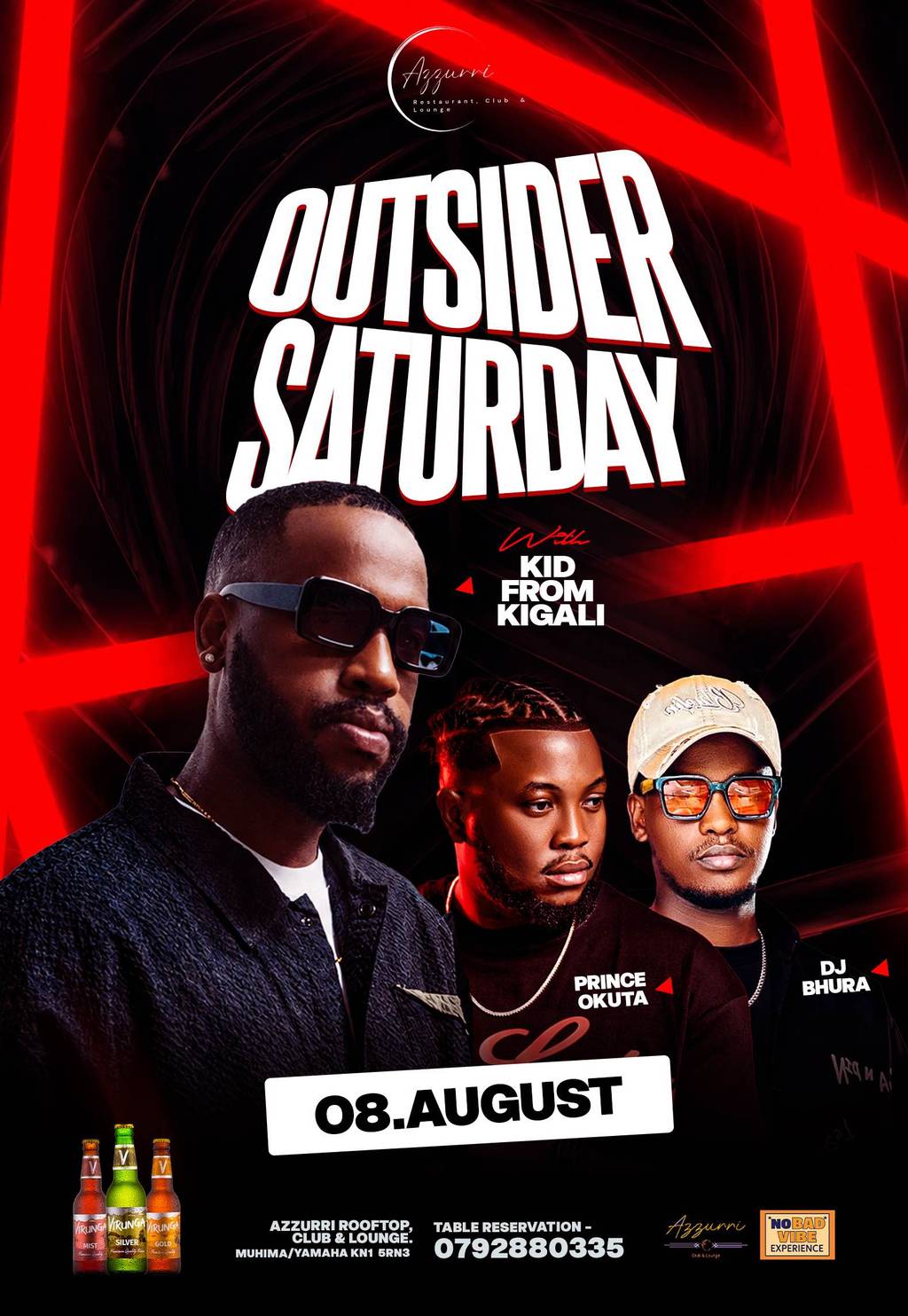 Kid From Kigali ft Nobadvibes Experience